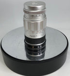 Elmarit 1:2.8/90 Leica Lens RARE,Ernst LEITZ Wetzlar Leica M Mount+Filter #39210