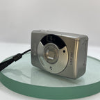 CANON IXUS Z65 QUARTZ DATE~PANORAMA APS FILM CAMERA~24-65MM LENS~ORG CASE#1912
