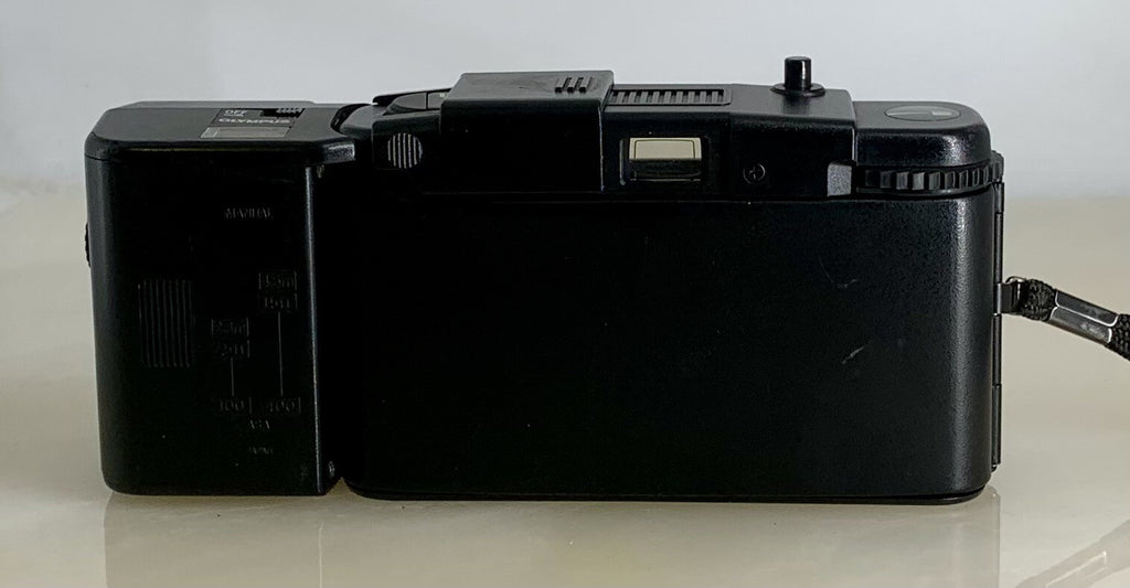 Olympus XA 1 35mm point and shoot Film Camera VGC Working Order Lomo Retro #654