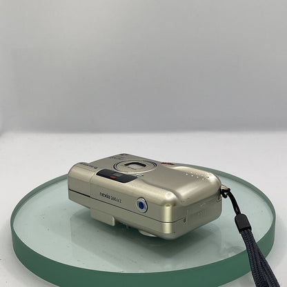 Fuji Fujifilm Nexia 265ix Z APS Film Camera Working, Tested #9367