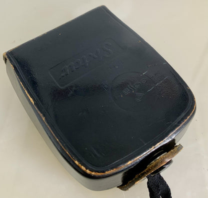 Gossen Sixtar CDS Exposure Meter In Original Case (West Germany) - 5198