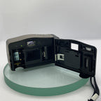 Minolta AF Big Finder Compact Point and Shoot 35mm Film Camera with Soft Case9326