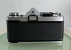 Olympus OM-1N MD 35mm Film SLR Manual Camera with Olympus 50/1.8 Zuiko Lens #3974