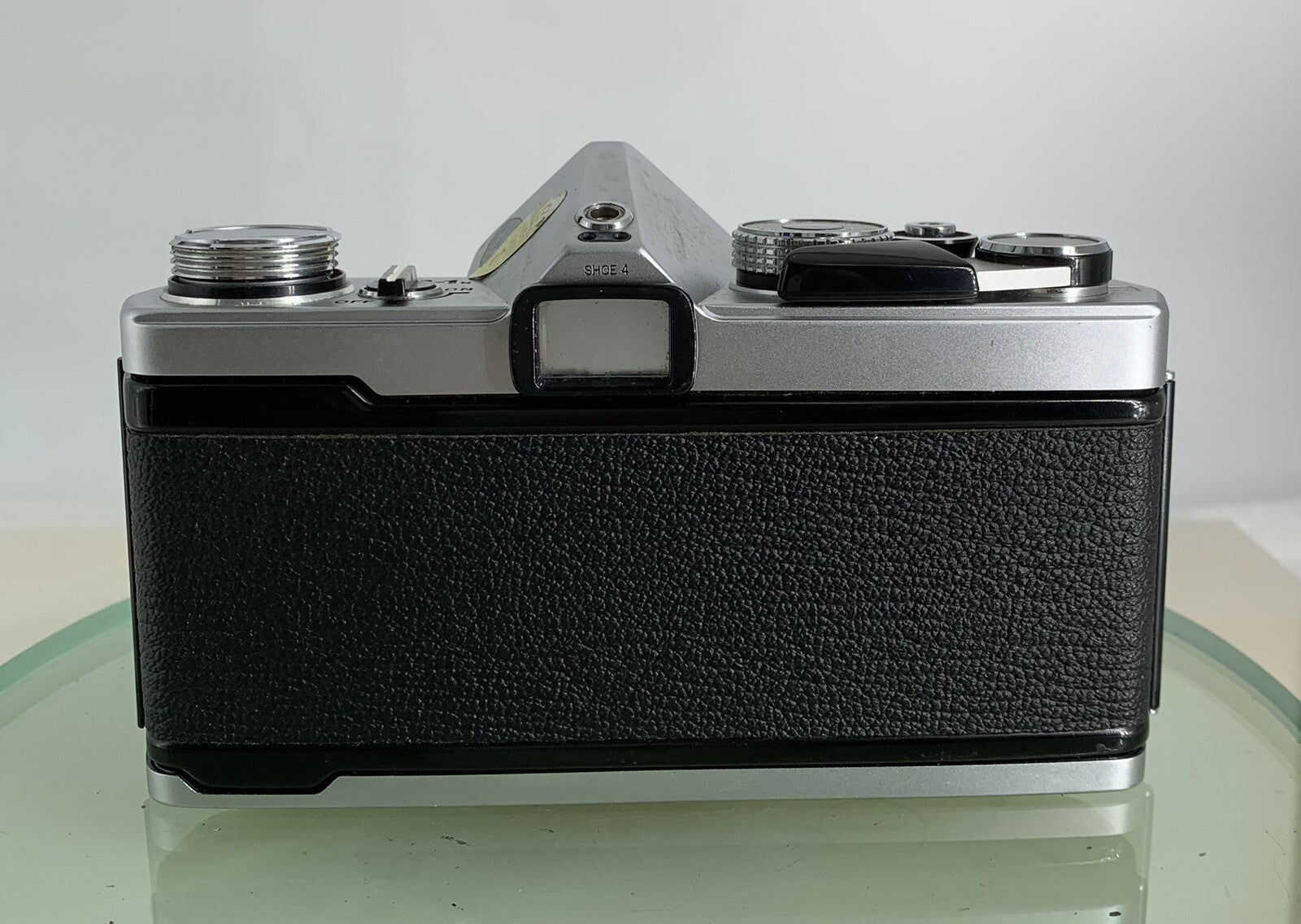 Olympus OM-1N MD 35mm Film SLR Manual Camera with Olympus 50/1.8 Zuiko Lens #3974