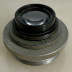 DALLMEYER 6" Enlarging  Anastigmat f4.5 Lens  COLLECTIBLE, BLADES MOVE SMOOTHLY51