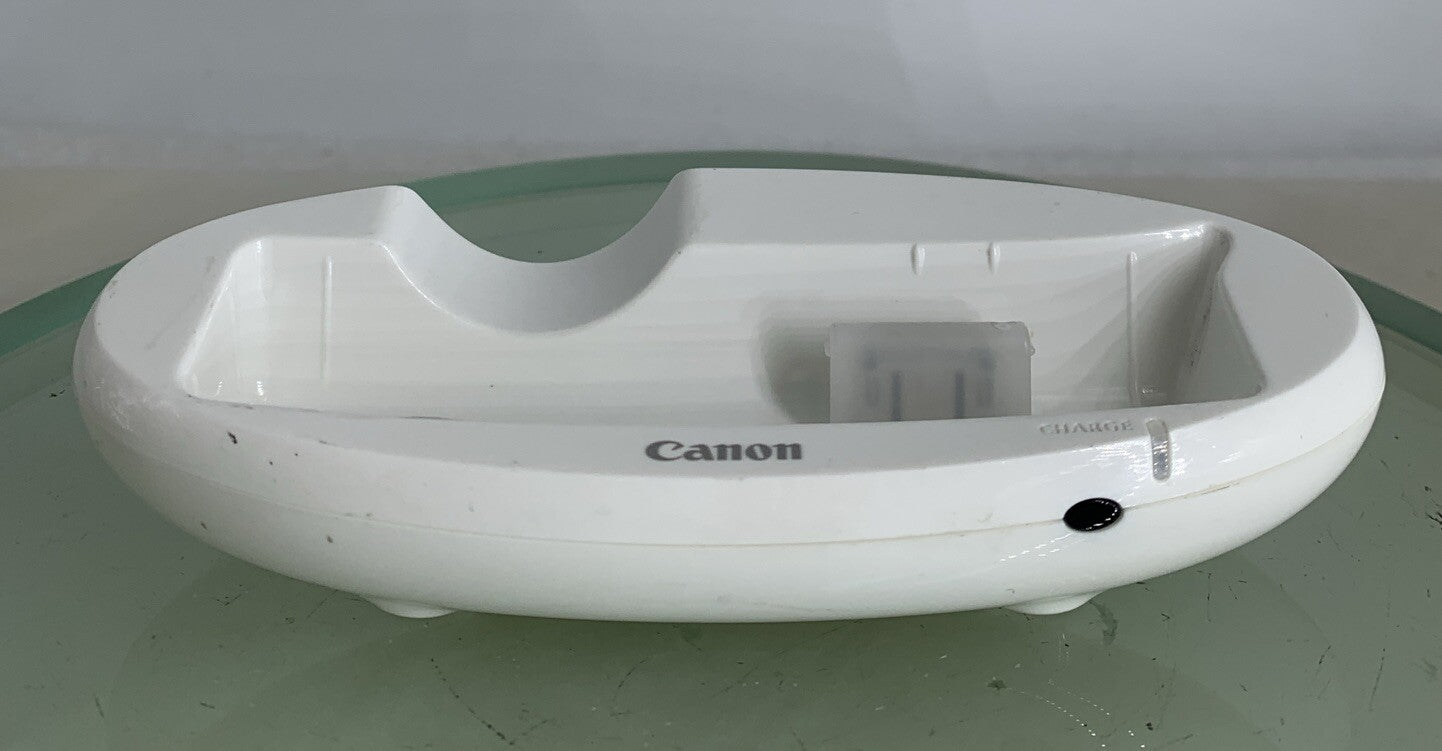 Canon Camera Station CS-DC1 Charging Dock For Canon Ixus Cameras + Dock Only -400