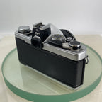 Olympus OM-1N MD 35mm Film SLR Manual Camera with Olympus 50/1.8 Zuiko Lens #7636