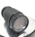 Mitakon Mc Zoom 1:4.5 f=80-200mm Lens for Pentax in good condition - #1045