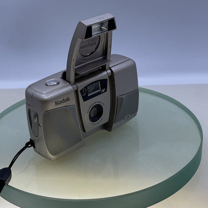 Kodak Advantix C400 APS Film Camera 25mm Wide Angle Ektanar All glass Lens #2101