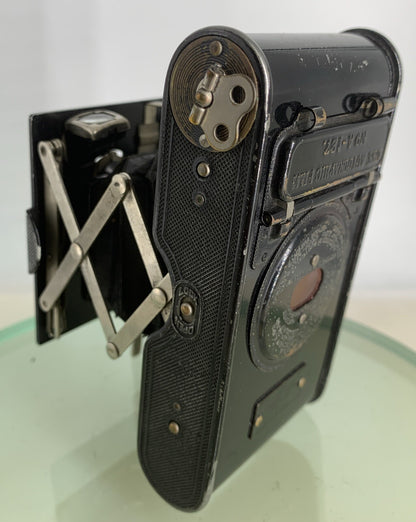 ++ For Display Vintage WW.1  Folding Vest Pocket Kodak  The Soldiers Camera  ++4