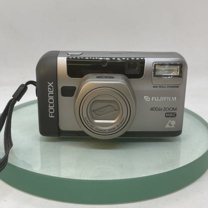 FUJIFILM FOTONEX 400IX ZOOM APS FILM COMPACT CAMERA~25-100MM EBC LENS #5821