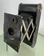 ++ For Display Vintage WW.1  Folding Vest Pocket Kodak  The Soldiers Camera  ++2