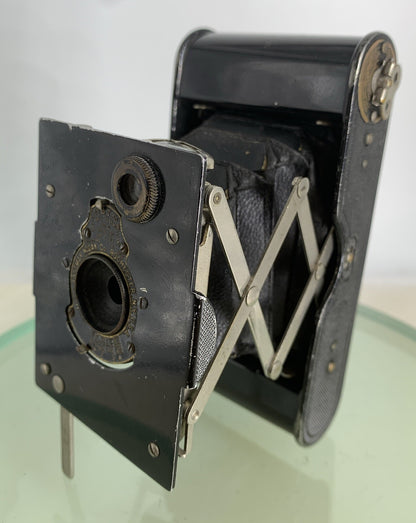 ++ For Display Vintage WW.1  Folding Vest Pocket Kodak  The Soldiers Camera  ++2