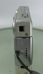 KONIKA MINOLTA DIMAGE XG Camera Silver + BAG+256MB CARD+CHARGER Tested - 6207