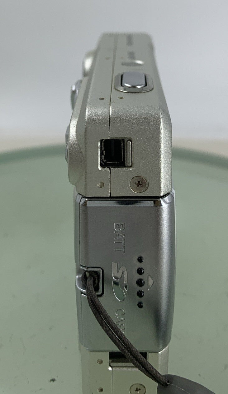 KONIKA MINOLTA DIMAGE XG Camera Silver + BAG+256MB CARD+CHARGER Tested - 6207