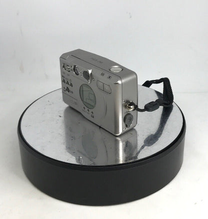 CANON IXUS Z65 QUARTZ DATE~PANORAMA APS FILM CAMERA~24-65MM LENS~ORG CASE #7764
