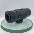 Vivitar Auto Telephoto 300mm 1:5.6 + Adaptall to Canon FD + CASE CANON FD  2014