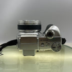 OLYMPUS SP-510UZ Compact Digital Bridge Camera 7.1MP 10X Zoom Tested #7106