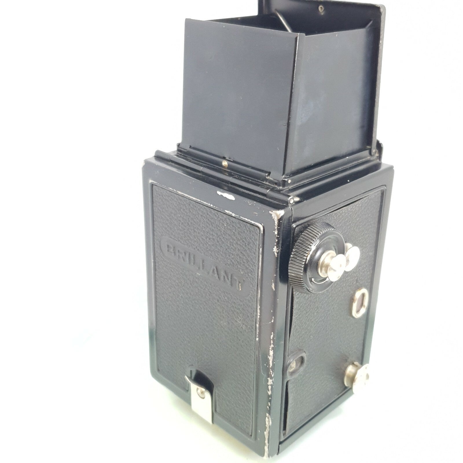 Voigtländer Brillant Tlr Box Camera, Anastigmat Voigtar 1:9 7,5 cm,from 1932#5403