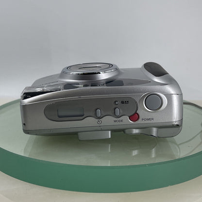Praktica Zoom 900 AF Praktica 38-90mm Power Zoom Lens Full Working With Case#3707