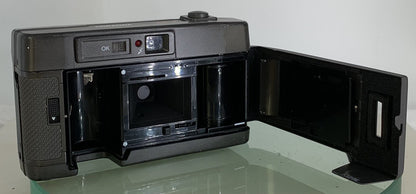 Miranda AE-Z Auto Focus + Auto Flash DX f4.5 34mm Camera + Tested - 7566
