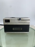 Vintage Rare HALINA 100X INSTANT LOAD FILM CAMERA WHITE & BLACK TESTED - 943