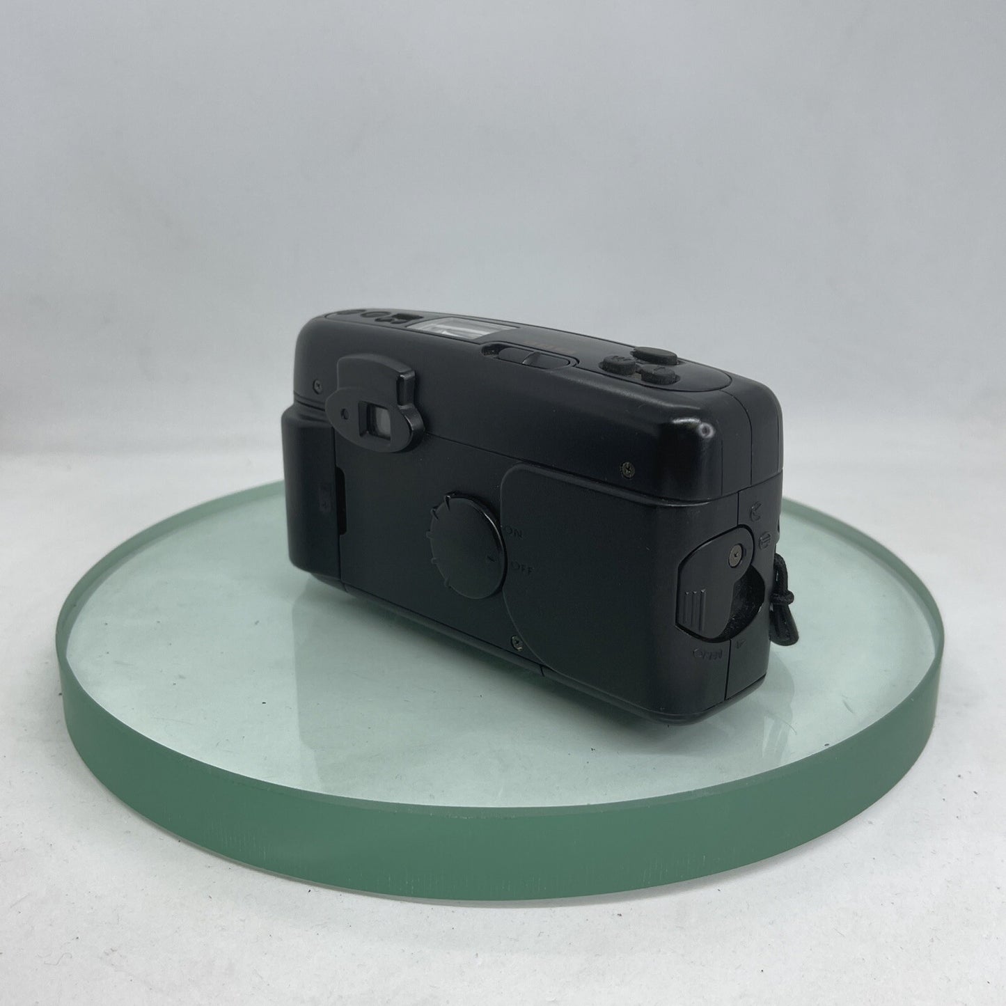 Kodak Advantix 4100ix Zoom Camera TESTED #2174