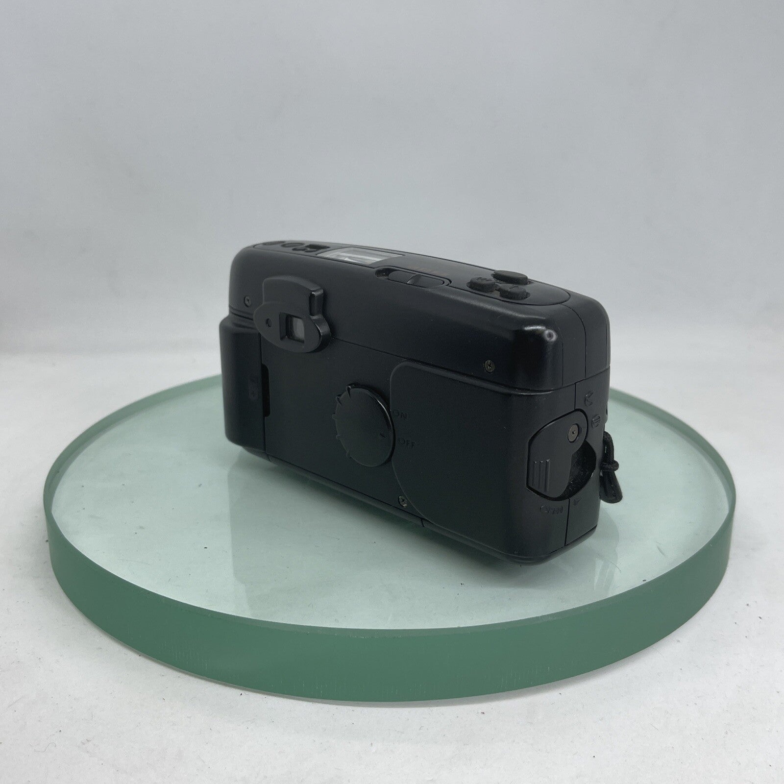 Kodak Advantix 4100ix Zoom Camera TESTED #2174