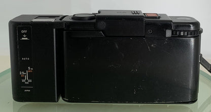 TESTED + OUTSTANDING +++ Olympus XA 35mm Compact Rangefinder Film Camera#1964
