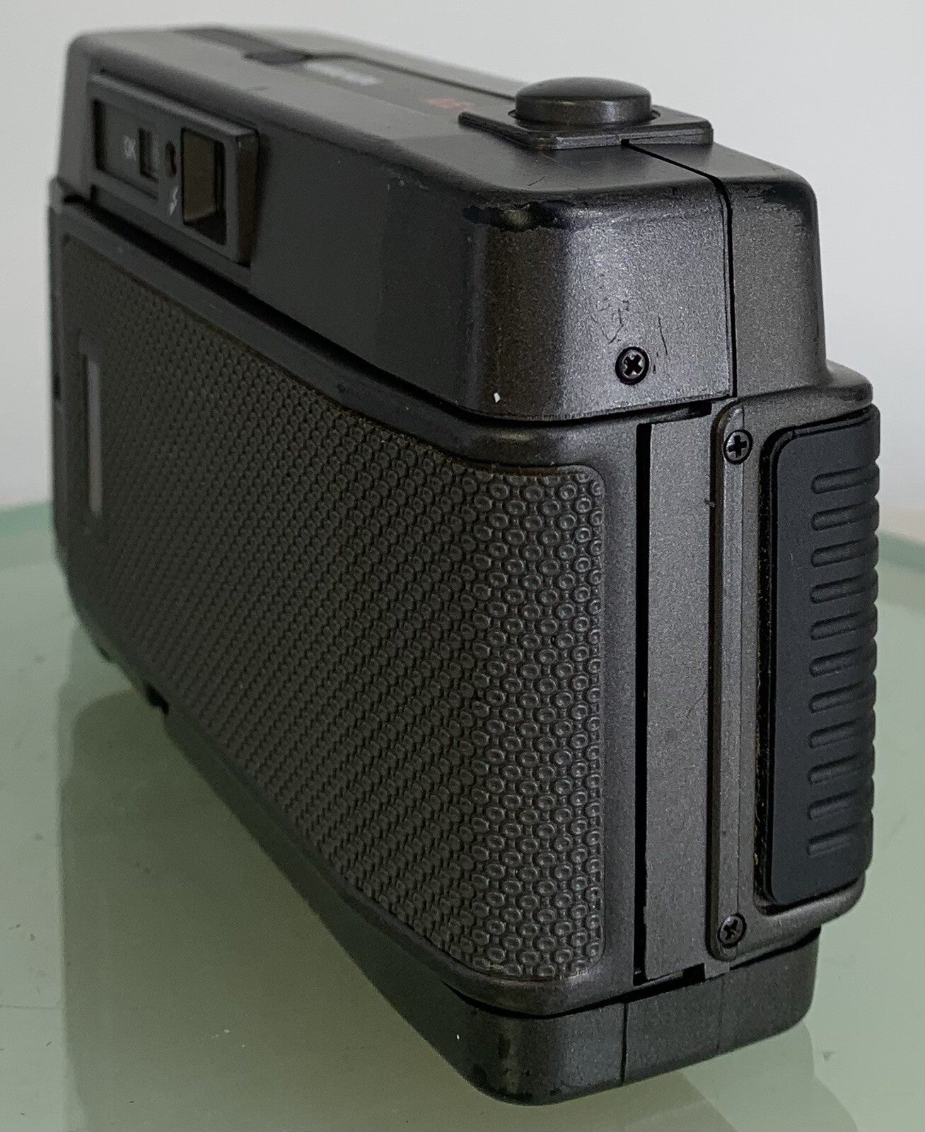 Miranda AE-Z Auto Focus + Auto Flash DX f4.5 34mm Camera + Tested - 7563
