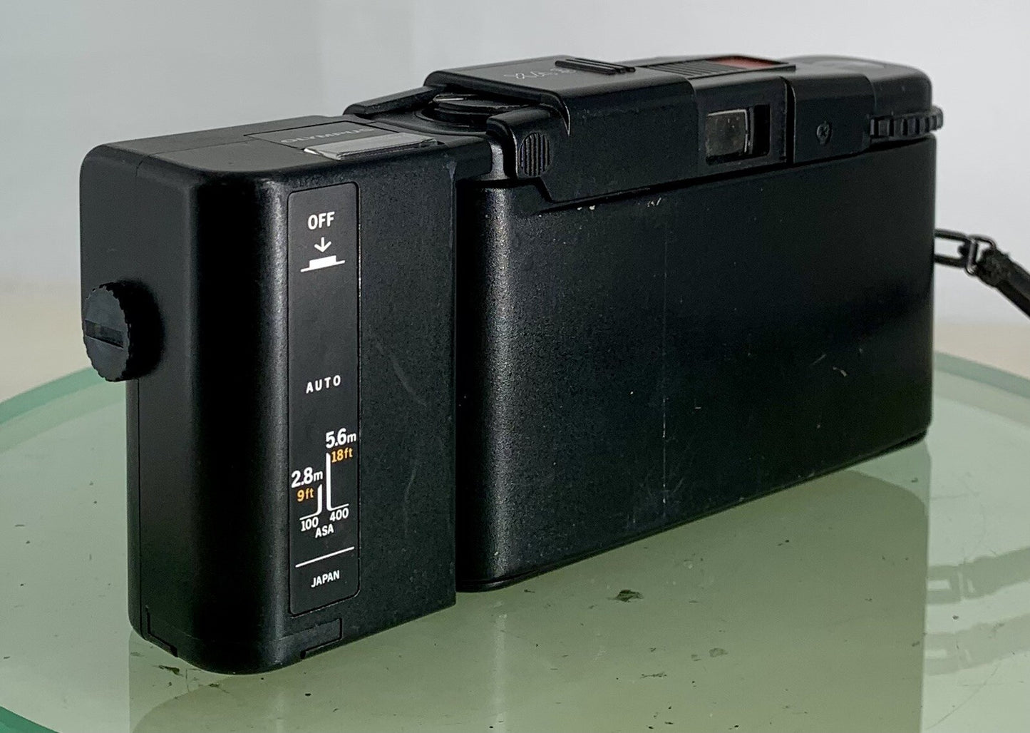 Olympus XA 3 DX 35mm Film Camera with Zuiko 35mm F/3.5 Lens -Excellent TESTED3665