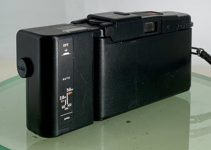 Olympus XA 3 DX 35mm Film Camera with Zuiko 35mm F/3.5 Lens -Excellent TESTED3665