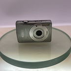 Canon PowerShot SD750 Compact Digital Camera 7.1MP flash not working,2GB SD,BATT2