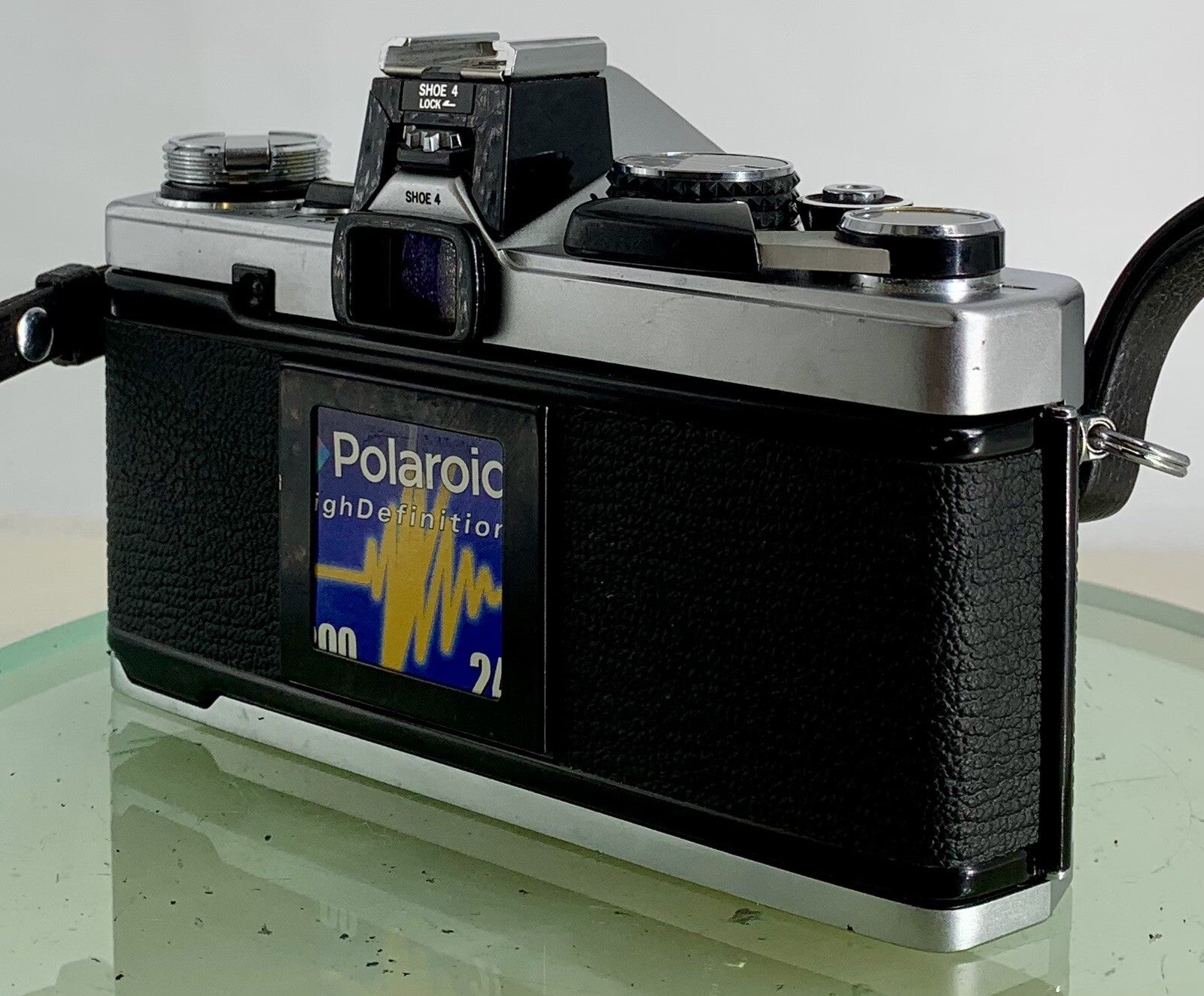 Olympus OM-2N MD 35mm Film SLR Manual Camera Olympus AUTO S50mm F/1.8 Zuiko Lens3