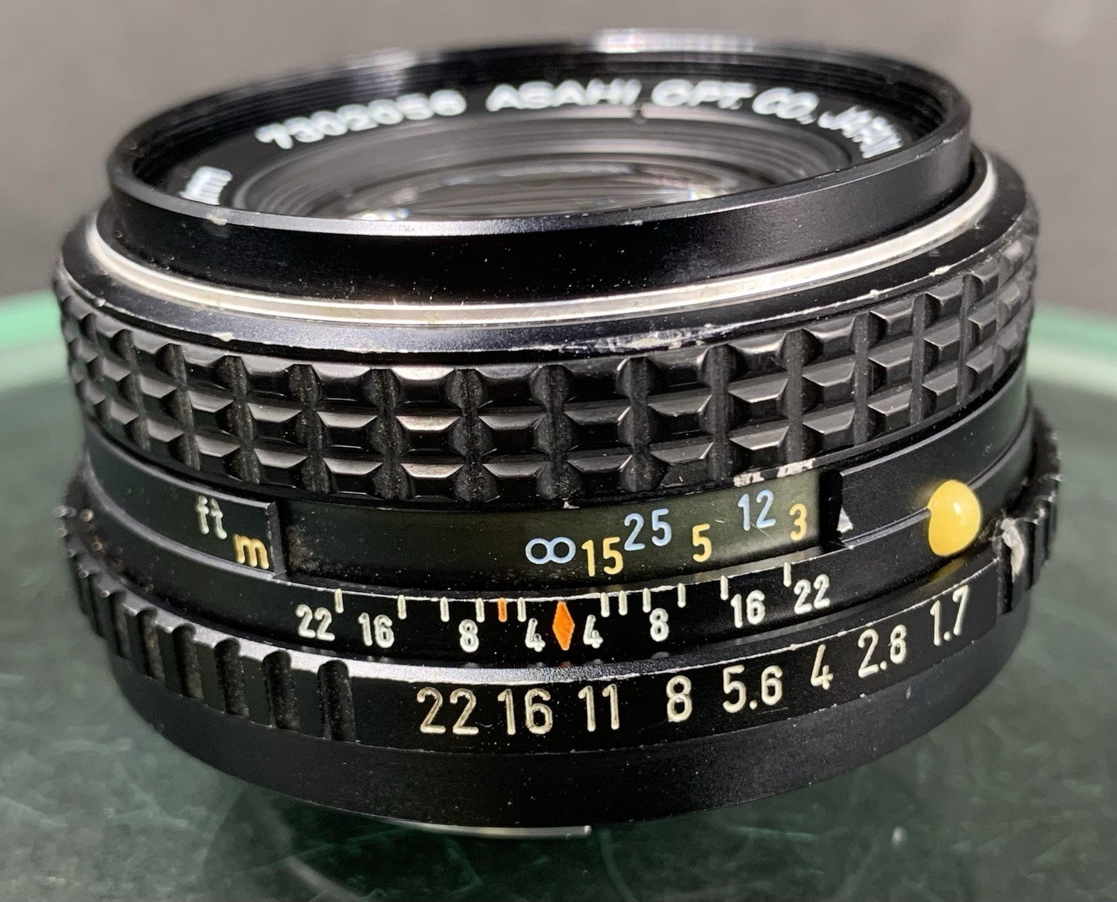 {SERVICED} SMC Pentax-M 50mm 1:1.7 Lens Mint & Working Great#00094