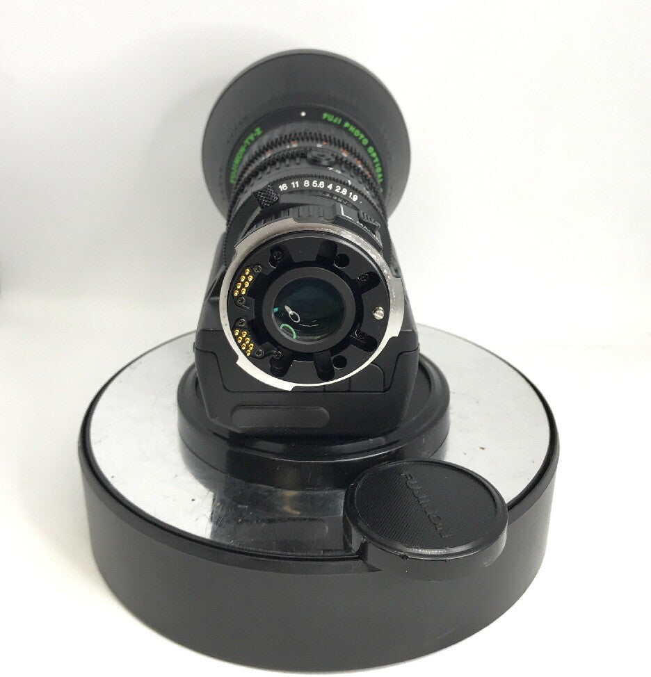 VCL-0716BXA Fujinon Zoom Lens for Sony DXC-390, 990, 9000 7.3-117mm 1:1.9 #TG1110