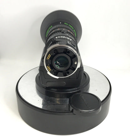 VCL-0716BXA Fujinon Zoom Lens for Sony DXC-390, 990, 9000 7.3-117mm 1:1.9 #TG1110