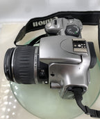 Canon EOS 300D 6.3MP Digital SLR Camera with Canon 18-55mm EF-s Lens - Silver7283