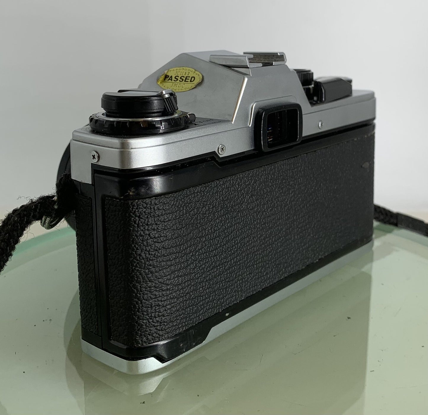 Olympus OM10 35mm Film SLR Manual Camera +Olympus 50/1.8 MC Zuiko Lens TESTED1855