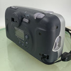 KODAK ADVANTiX F620 ZOOM 24-48mm POINT AND SHOOT FILM CAMERA SILVER TESTED- 3086