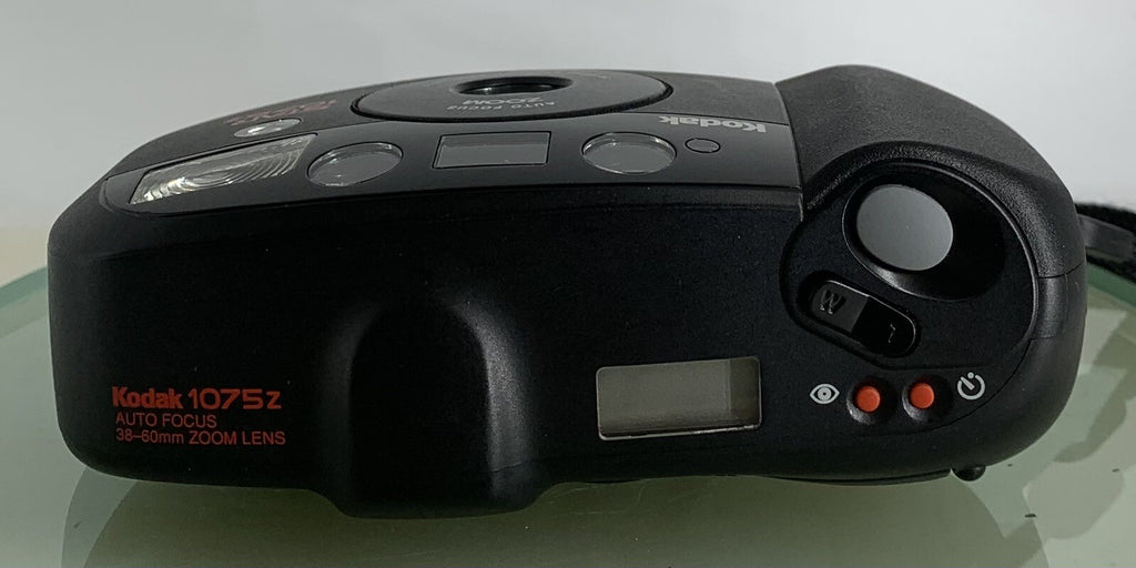 Kodak Star 1075z Auto Focus 38-60mm Zoom Lens Compact Analog Camera+Tested-7966