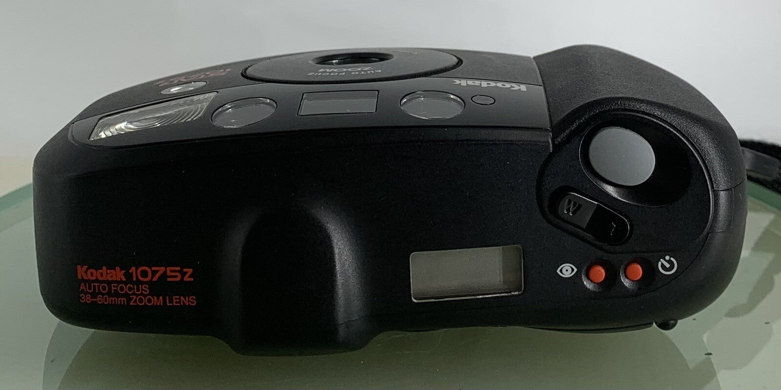 Kodak Star 1075z Auto Focus 38-60mm Zoom Lens Compact Analog Camera+Tested-7966