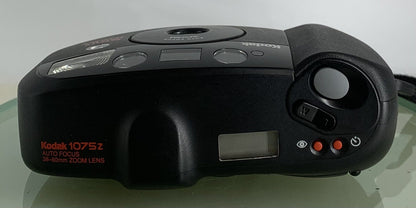 Kodak Star 1075z Auto Focus 38-60mm Zoom Lens Compact Analog Camera+Tested-7966