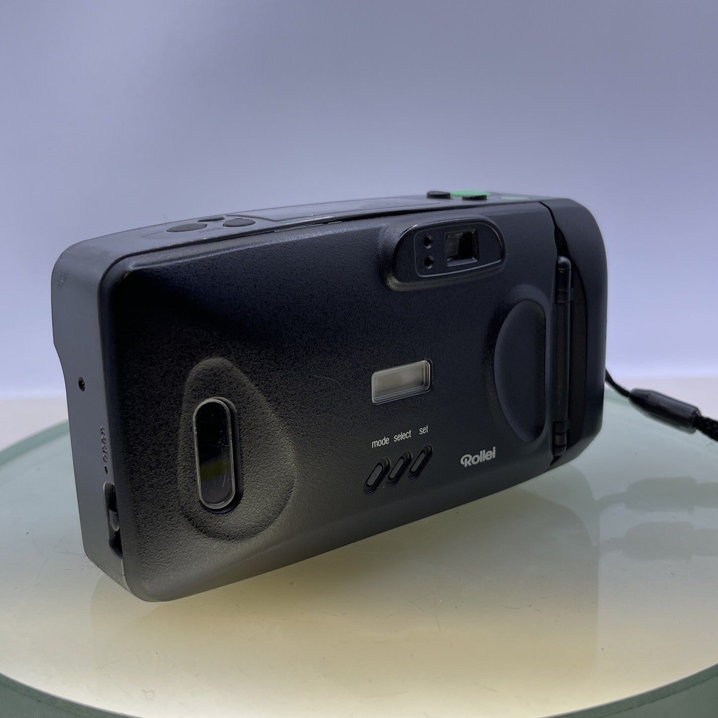 Rollei Prego Zoom 35-70mm Point & Shoot Photo Compact Camera Analog Film #7173