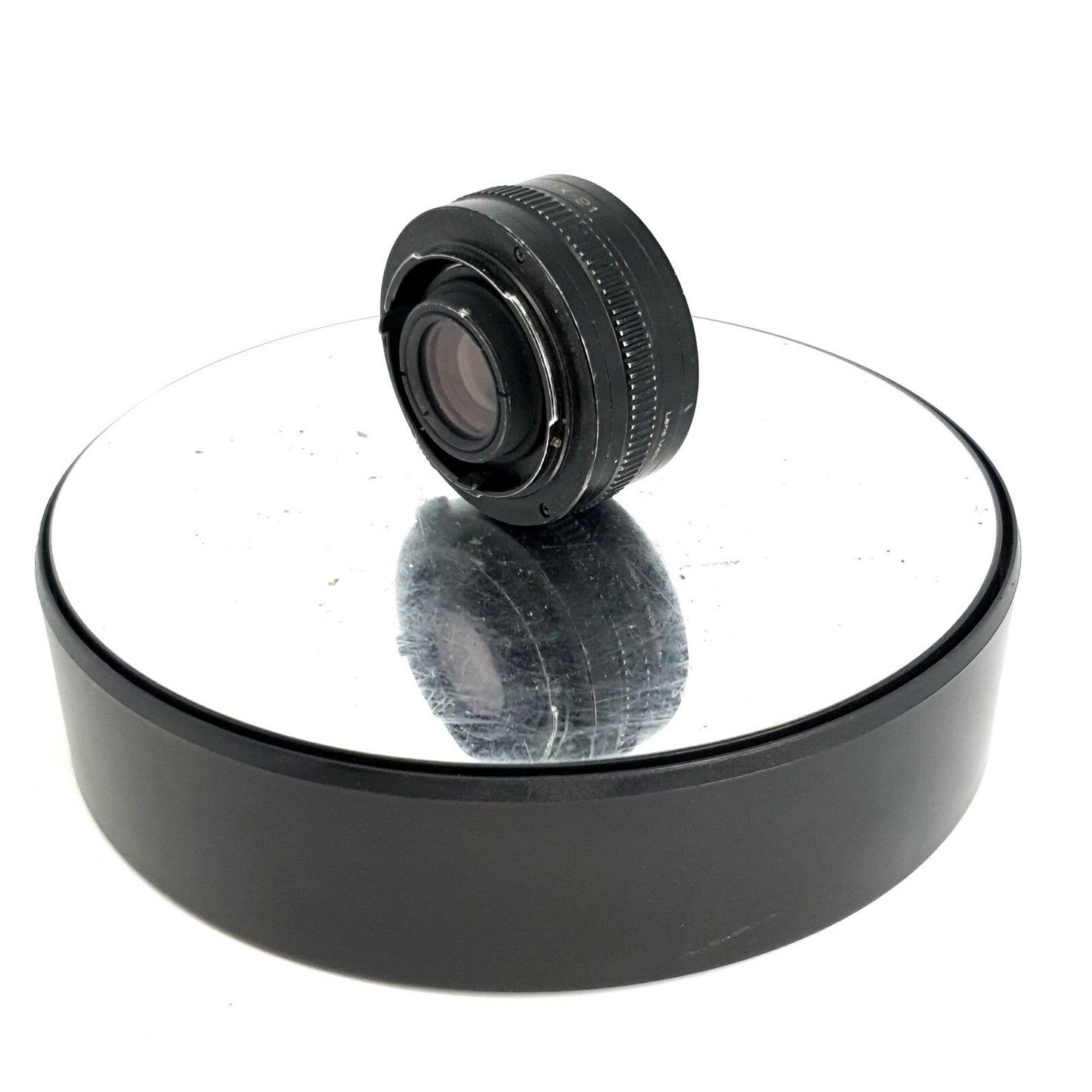 Vivitar MC Tele Converter 2X-21 - Olympus OM Fit - Excellent - #T653