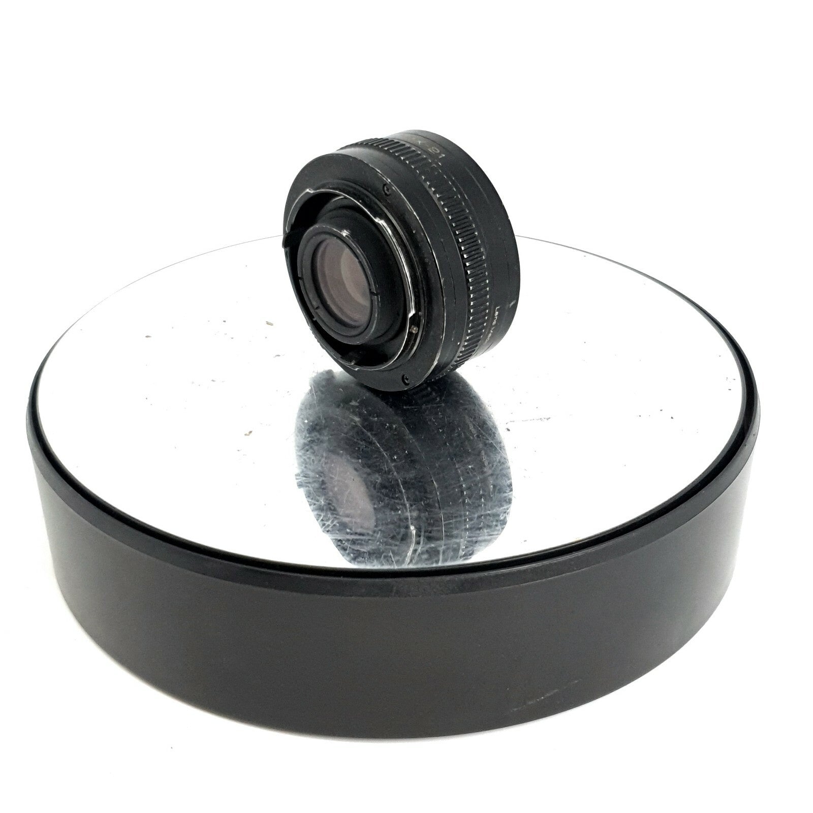 Vivitar MC Tele Converter 2X-21 - Olympus OM Fit - Excellent - #T653