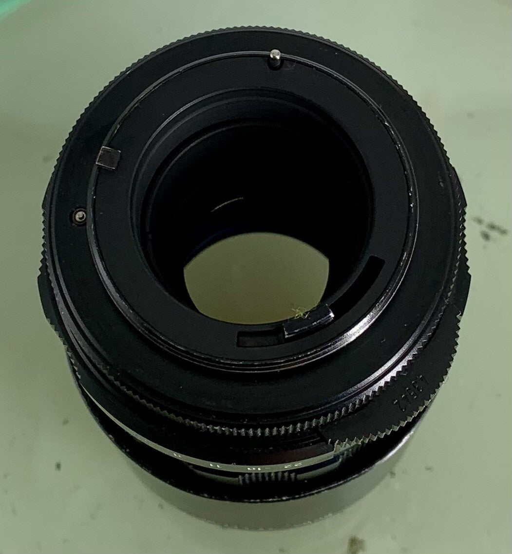 Pentax Super-Takumar 135mm F/3.5 Asahi M42 Screw Mount Manual Focus Lens - Ex+ 23
