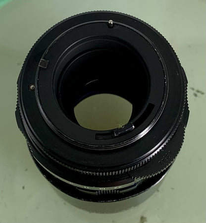 Pentax Super-Takumar 135mm F/3.5 Asahi M42 Screw Mount Manual Focus Lens - Ex+ 23