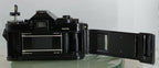 BEAUTIFUL Canon A-1 35mm SLR Camera Body+ FD 50mm f/1.8 FULLY WORKING #2196