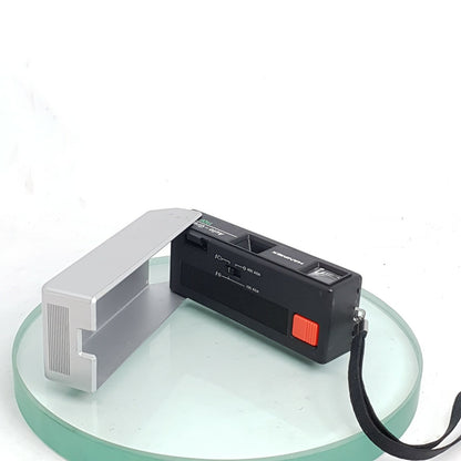 1980s Hanimex Auto-Grip 110F - Sub Mini 110 Film Camera - Lomo Lomography #1254